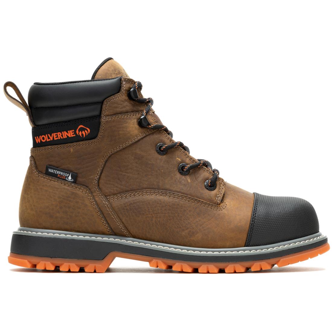 **Floorhand LX Cap Toe 6