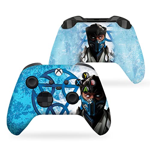 Premium Custom Xbox Wireless Controller - DreamController Special Edition for Xbox One S/X, Series X/S & Windows 10 | Advanced HydroDip Print Technology | Durable Design for Gaming & Streaming | Perfect Gift for Gamers