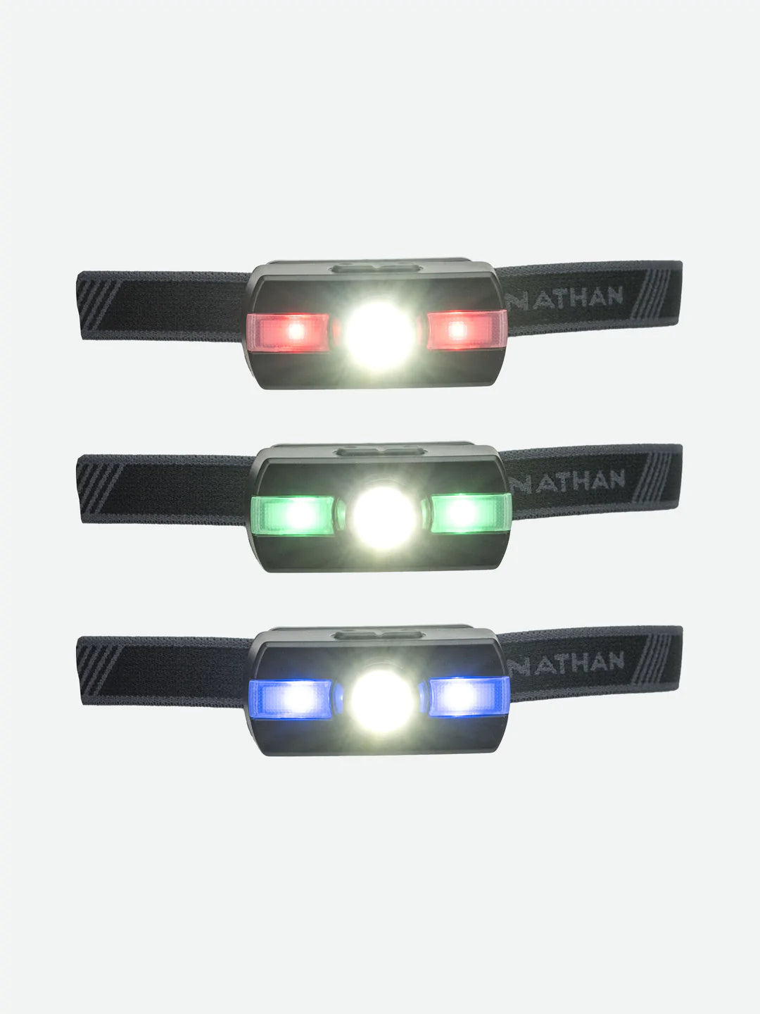 Neutron Fire Runners' LED Headlamp - Bright 1000 Lumen Waterproof Headlight for Running, Hiking, Camping & Night Activities - Rechargeable & Lightweight