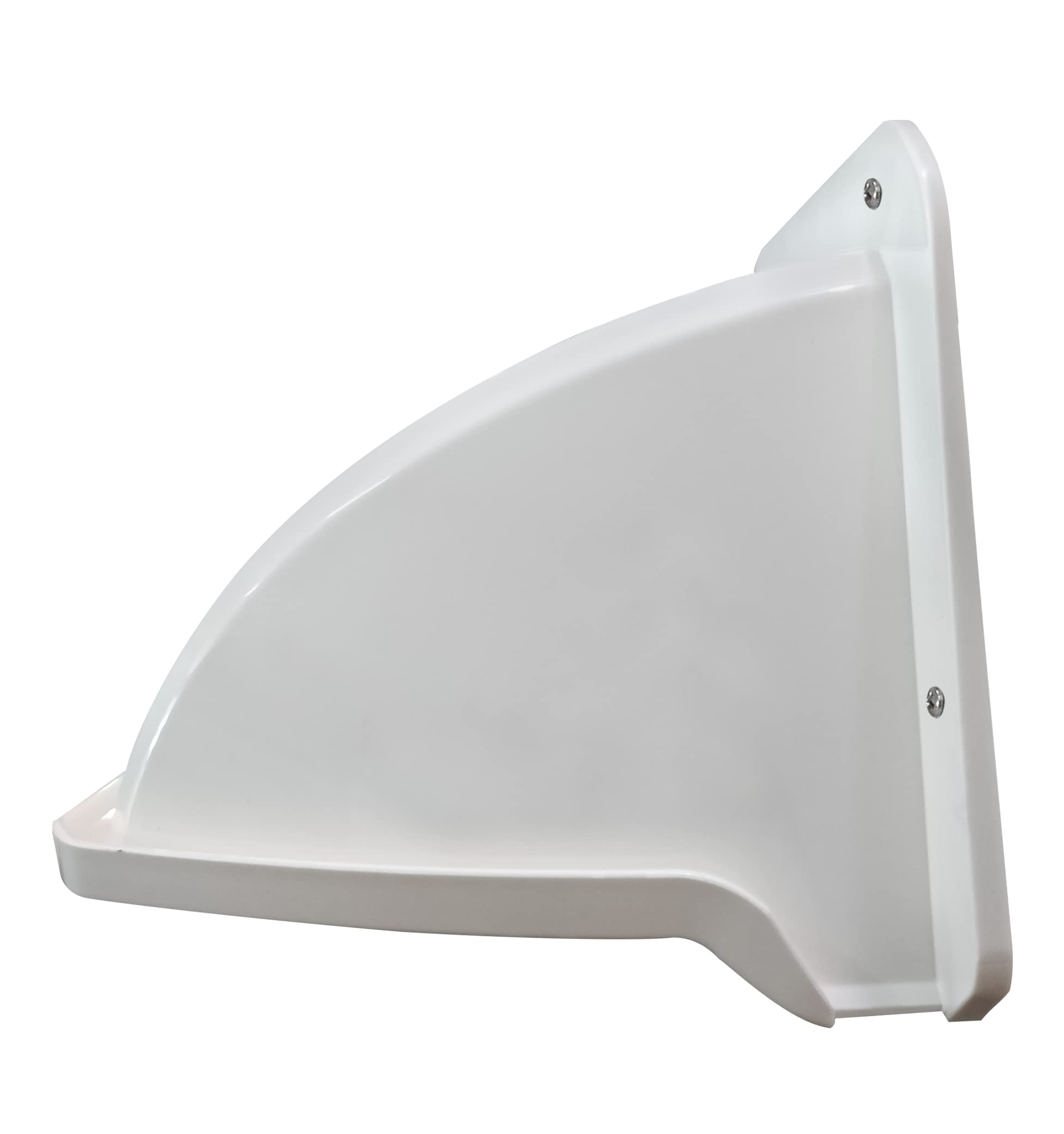 Universal Outdoor Security Camera Sun Rain Cover Shield - Weatherproof Protective Roof for Dome & Bullet Surveillance Cameras - Ideal for Home, Office, and Business Security Systems