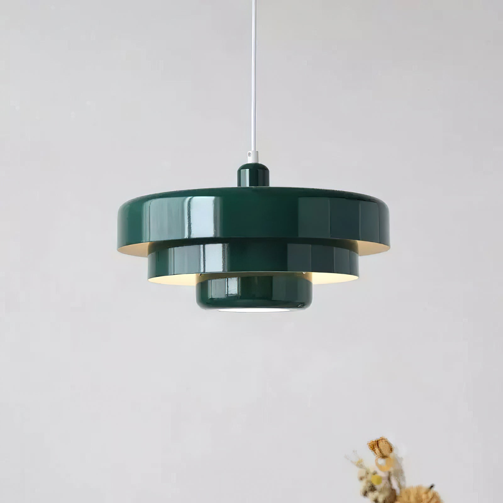 Macaron Cake Pendant Light - Elegant French Dessert Inspired Hanging Lamp for Kitchen, Dining Room, and Bedroom Decor