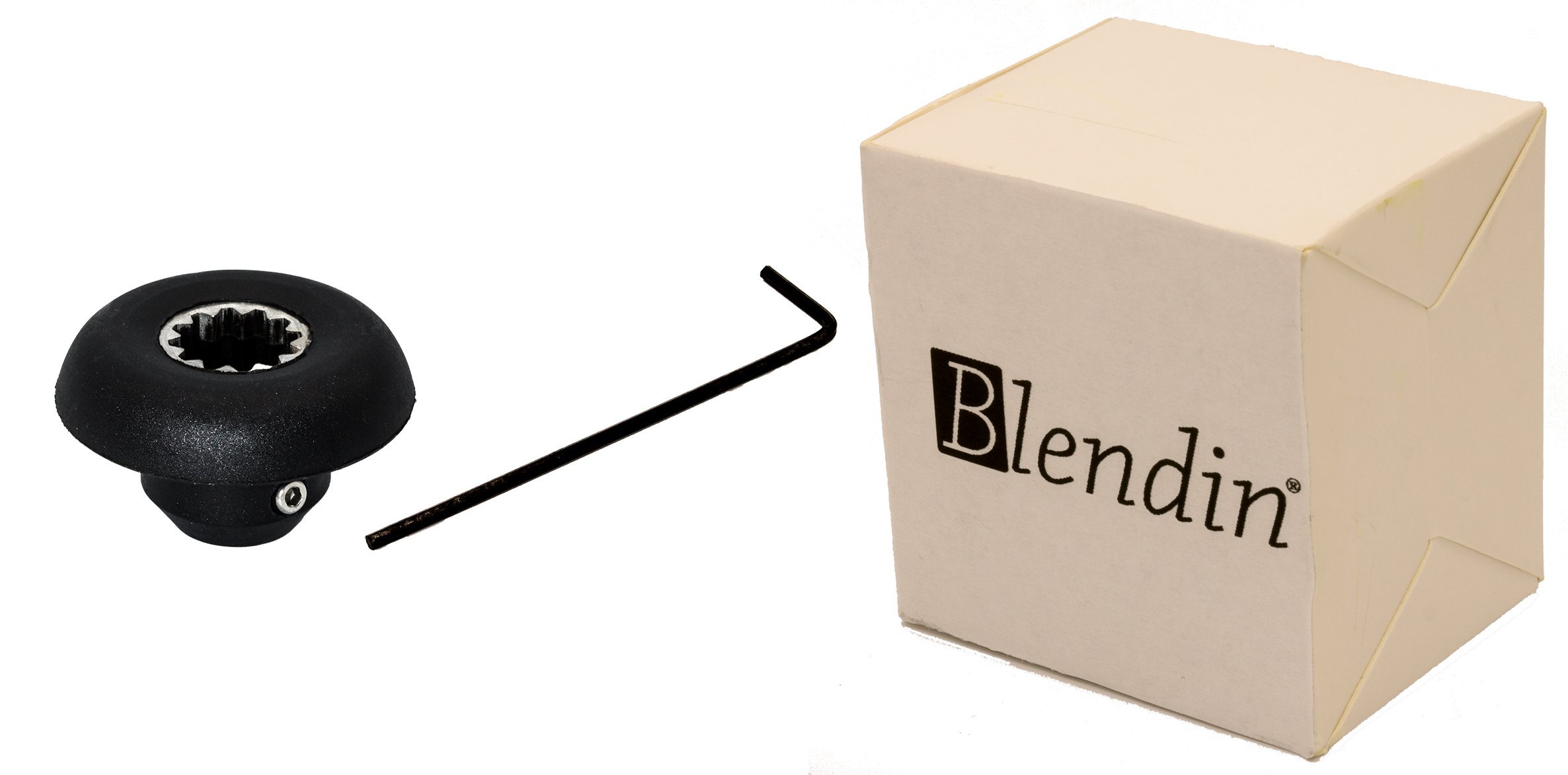 Blendin Drive Socket Kit - Compatible with Vitamix Blender Part 891-802 (1 Pack) - Replacement Part for Smoothie & Food Processing