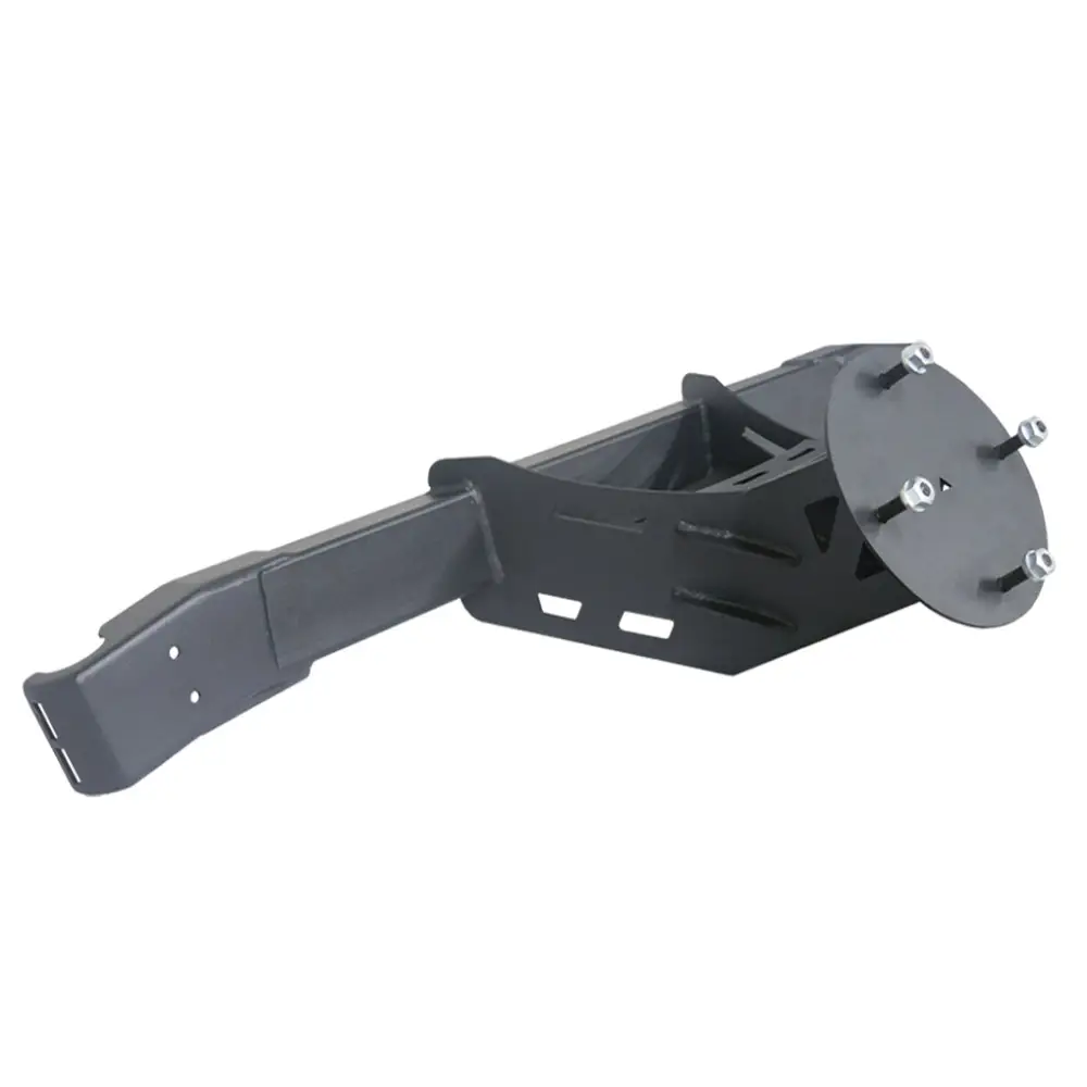 2024 Polaris RZR XP1000 HD Spare Tire Carrier - Heavy Duty Off-Road Accessory for UTV & ATV | Perfect for Trail Riding, Desert Racing & Off-Road Adventures