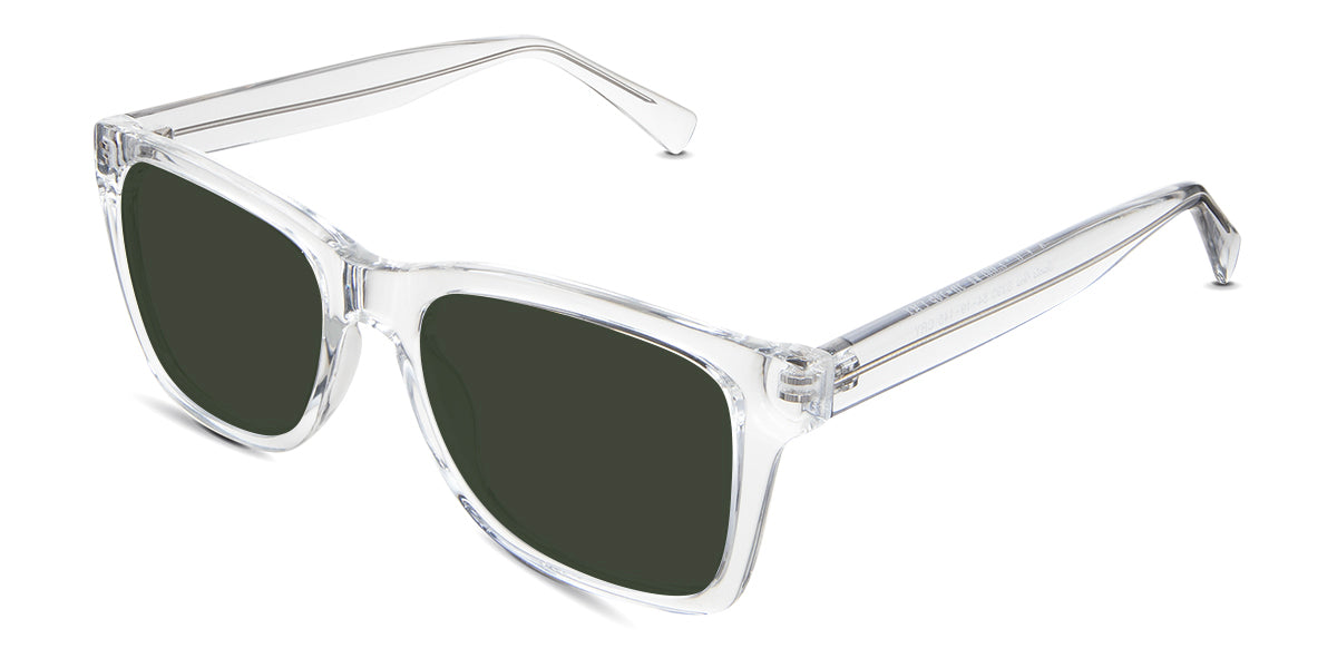 Brody Men's Prescription Sunglasses - UV Protection, Polarized Lenses for Driving, Fishing & Outdoor Activities