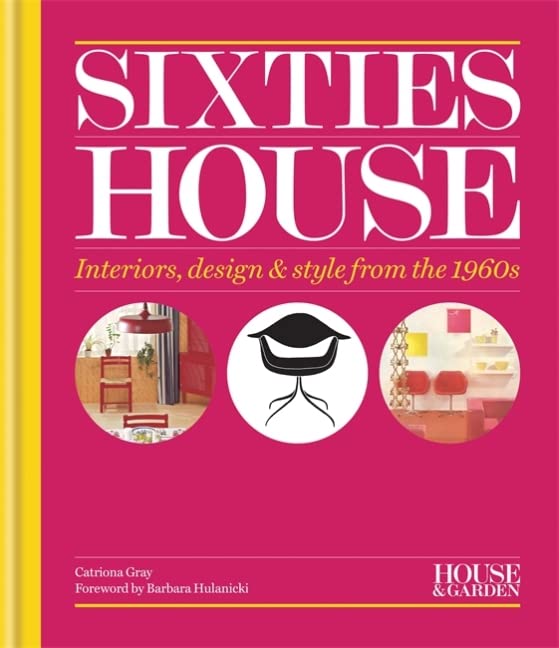 Vintage 1960s House & Garden Decor - Retro Home Accessories for Living Room, Bedroom & Outdoor Spaces