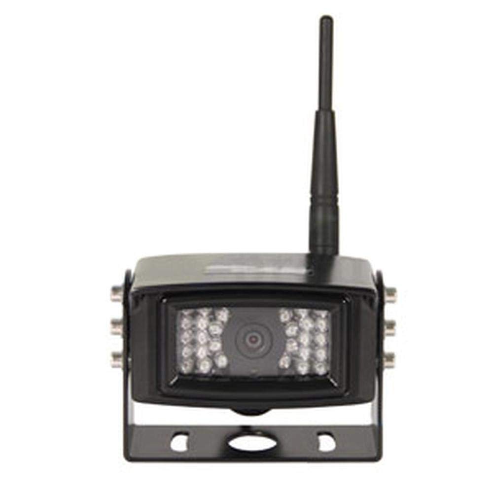 RAParts DWC32 Universal Digital Wireless Camera - Compatible with DWR96 Receiver Only | Perfect for Truck Cab Monitoring & Fleet Vehicle Security Systems