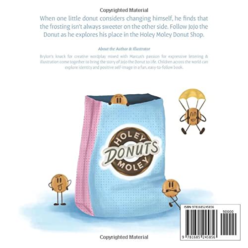 JoJo The Chocolate Donut - Premium Chocolate Donut Snacks for Kids & Adults - Perfect for Birthday Parties, School Snacks & Office Treats