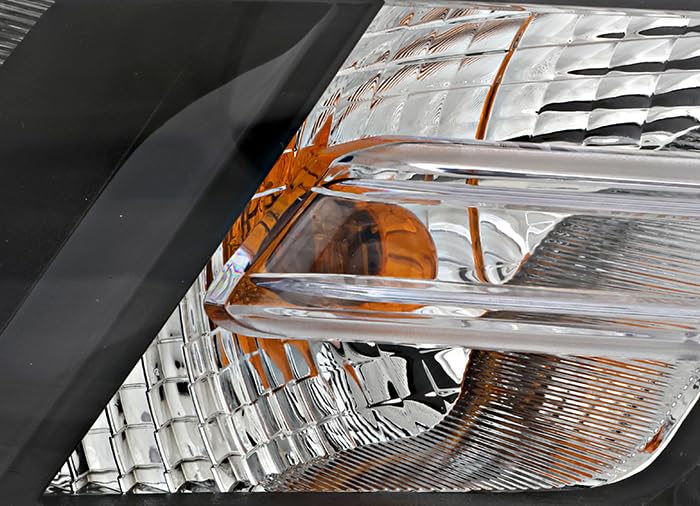 2016-2018 Nissan Maxima SR/Platinum LED Headlight Replacement - Right Passenger Side | High Brightness, Easy Installation | Perfect for Night Driving & Foggy Conditions