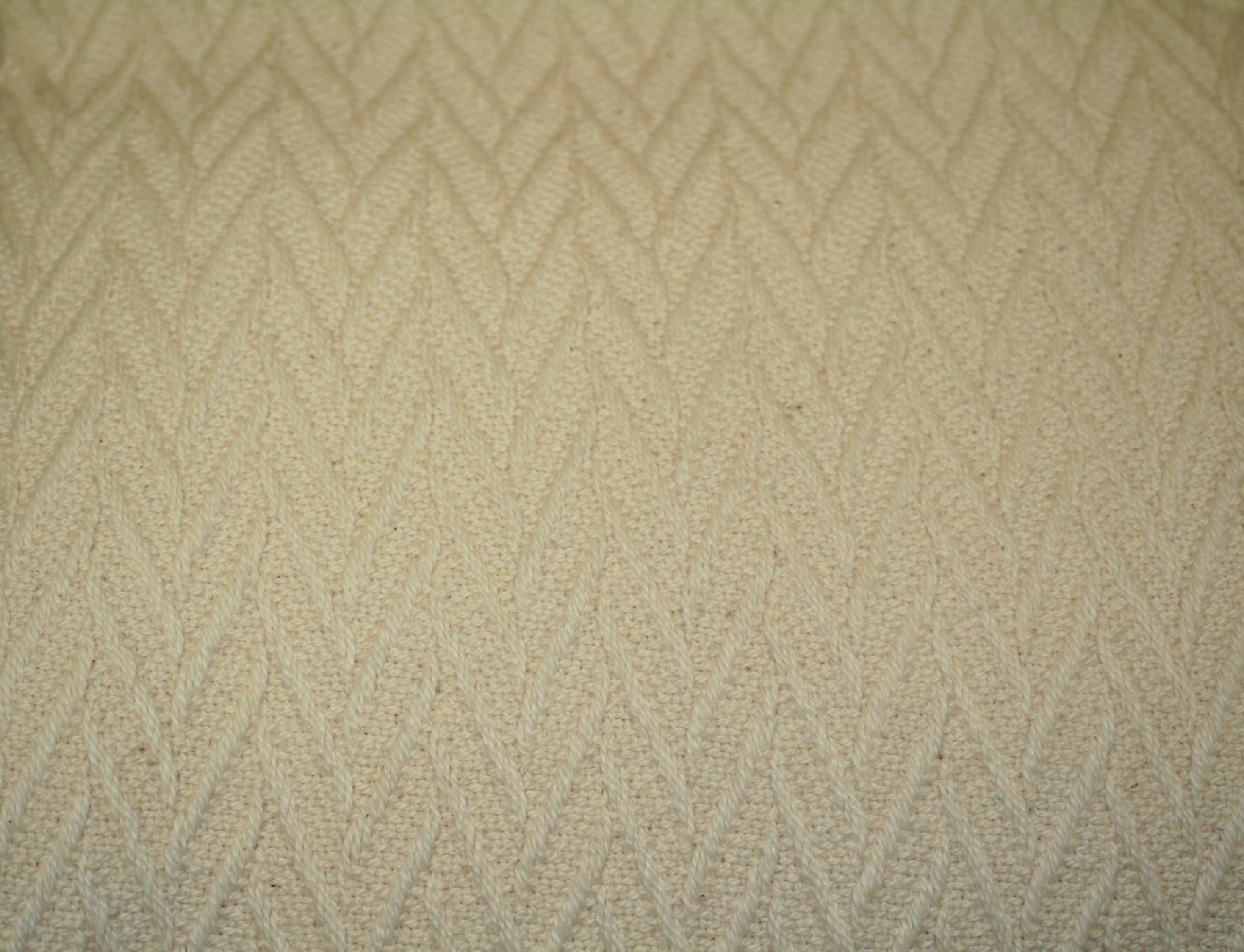 Premium 100% Natural Cotton Full-Size Blanket - Soft, Breathable & Cozy for Bedroom, Couch & Travel - Charisma Collection