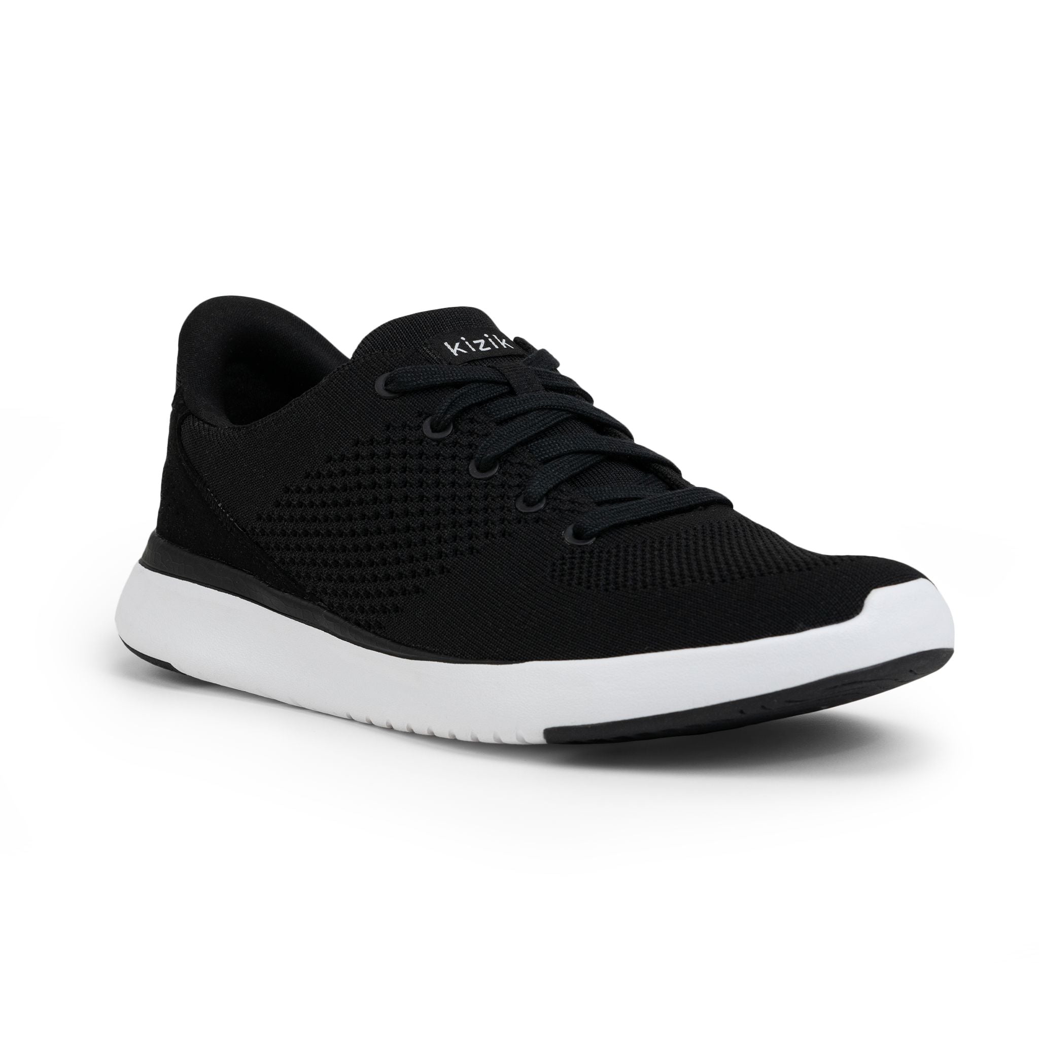 KIZIK LIMA Medium & Wide Unisex Slip-On Sneakers - Comfortable Walking Shoes for Men & Women - Perfect for Travel, Work & Everyday Wear