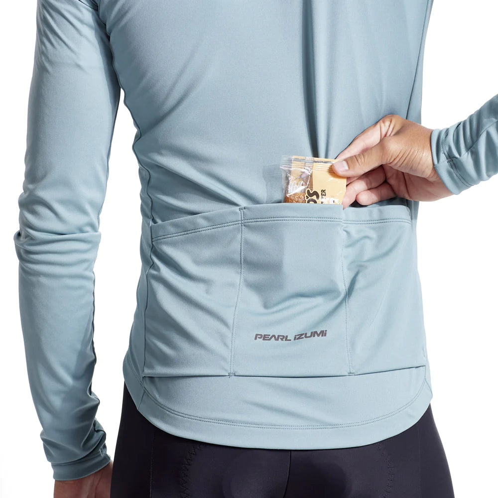 Men's Attack Long Sleeve Jersey - Breathable Performance Shirt for Cycling, Running & Outdoor Sports | Past Season Style 11122005