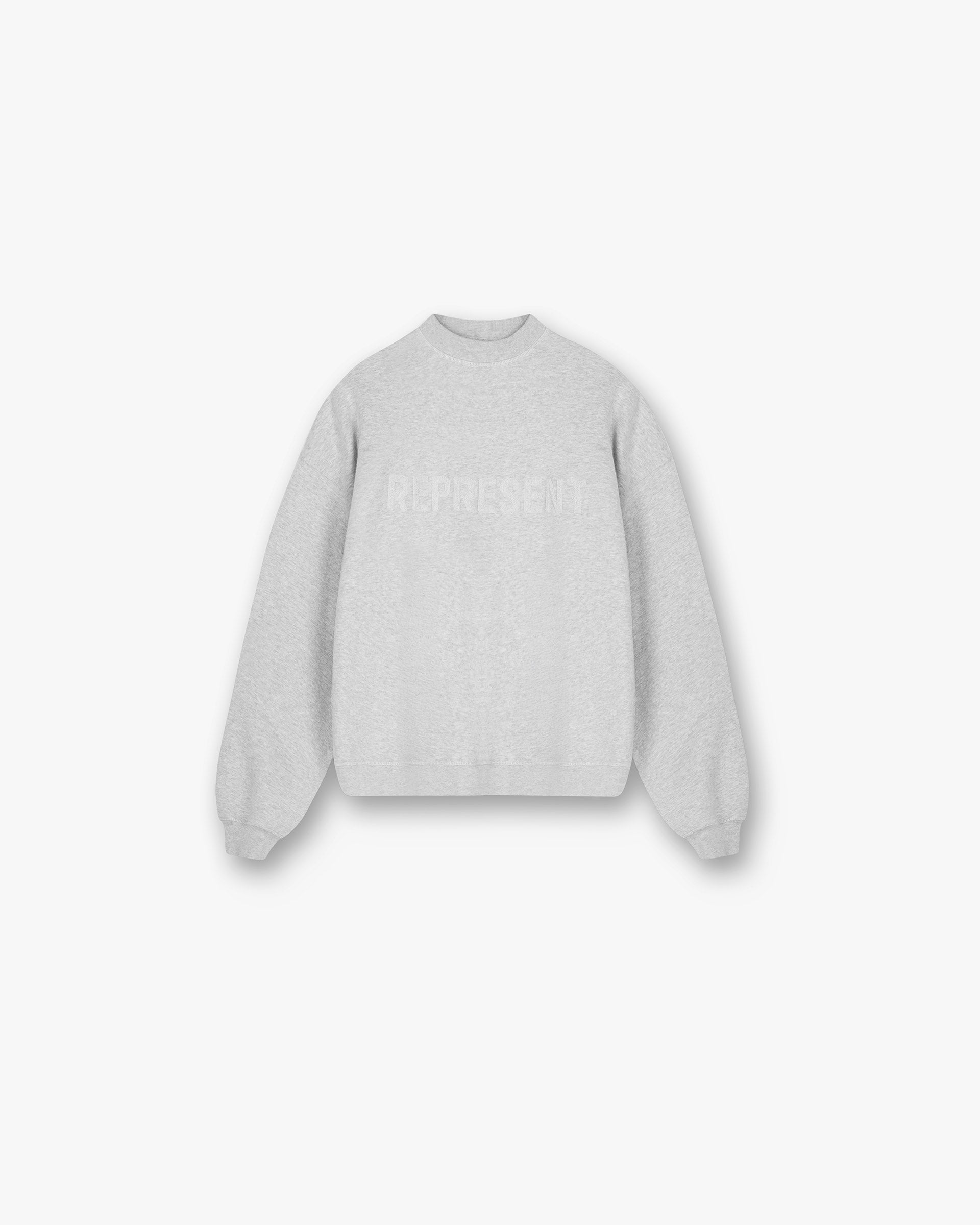 Owners Club Sweater - Grey Marl | Premium Knit Pullover for Men & Women | Cozy Casual Wear for Fall & Winter
