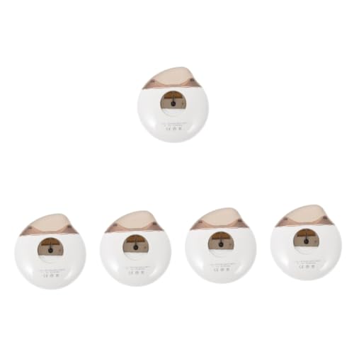 Whitex5pcs