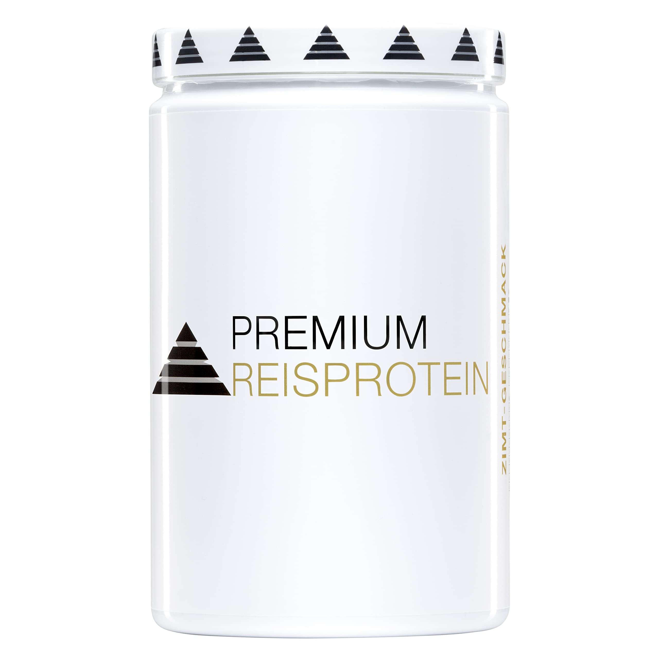 YPSI Vegan Rice Protein Powder - Chocolate Flavor, 1000g | Plant-Based Protein Supplement for Smoothies, Baking & Post-Workout Recovery