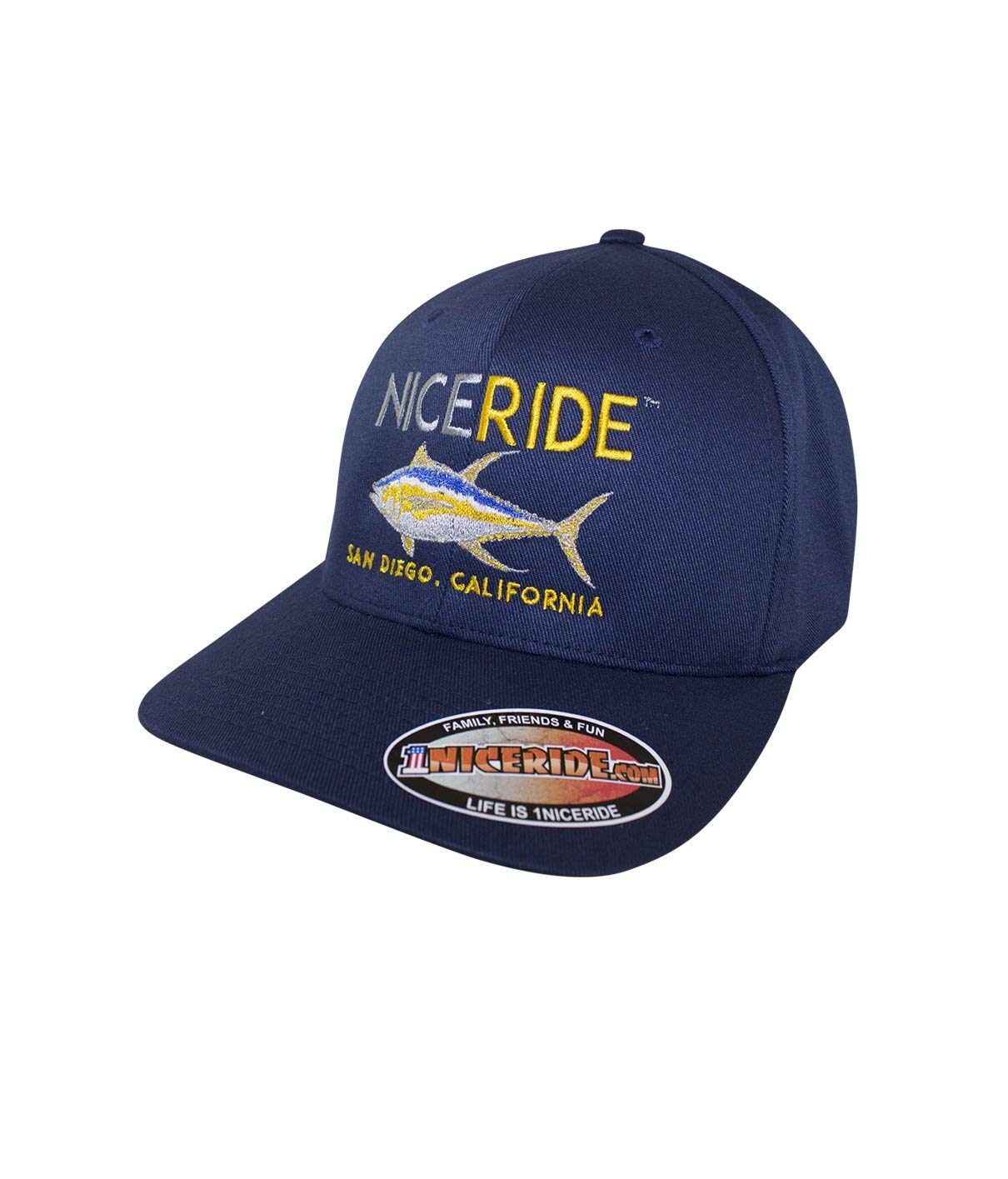 Sorry Charlie Hat Classic Flexfit Premium Hat 6277 - Adjustable Baseball Cap for Men & Women - Perfect for Fishing, Outdoor Sports & Casual Wear