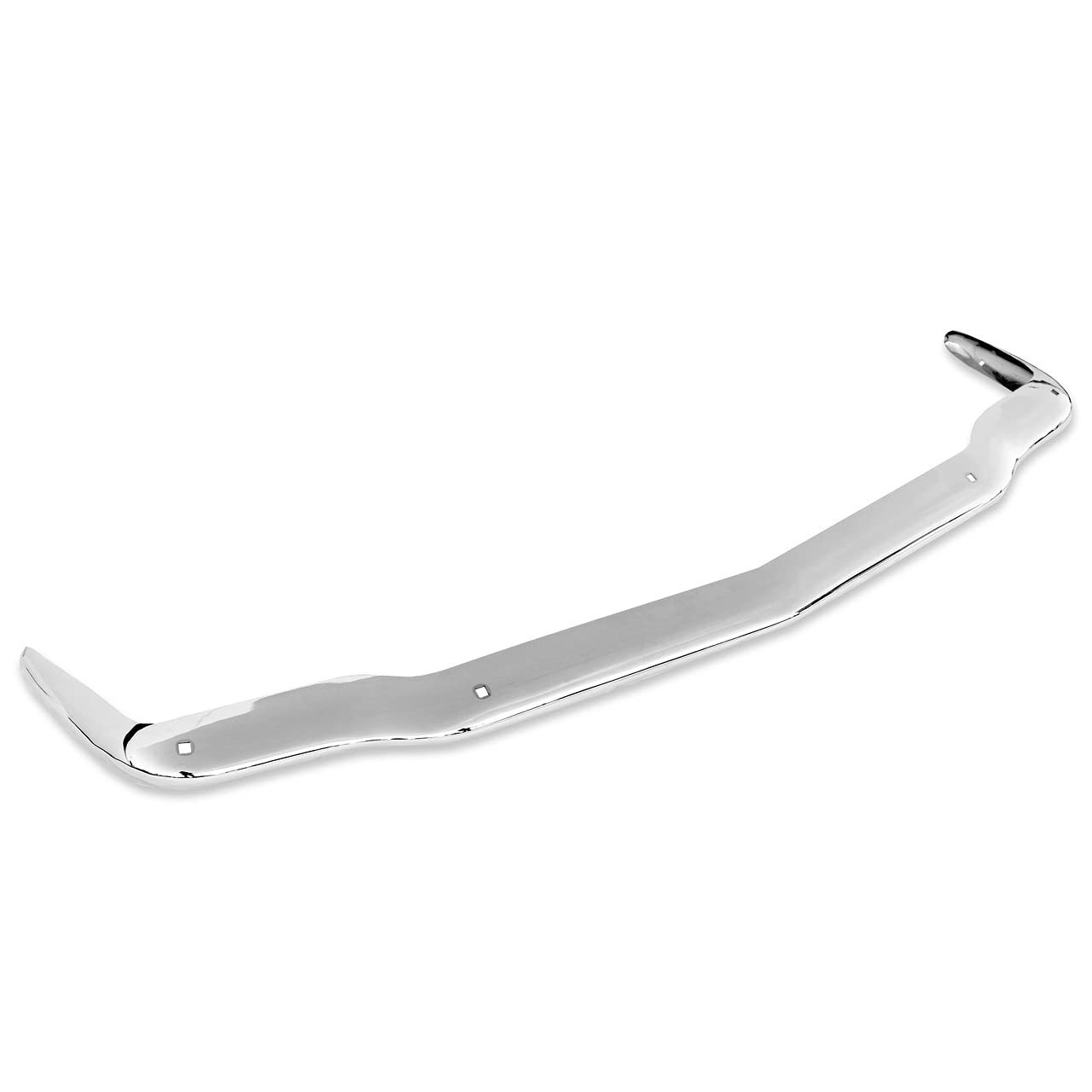 ACP FM-BB001 Front Bumper Replacement for 1964-1966 Ford Mustang | Durable Auto Body Part | Perfect for Restoration & Custom Builds