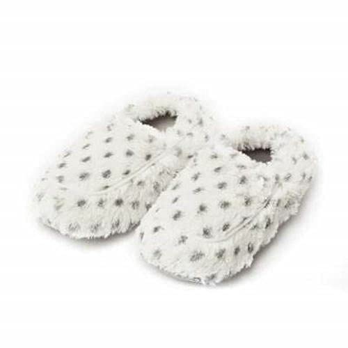 SNOWY WARMIES Cozy Plush Body Slippers for Women - Soft Fleece-Lined Indoor House Shoes with Non-Slip Soles | Perfect for Winter, Home, Lounge & Relaxation