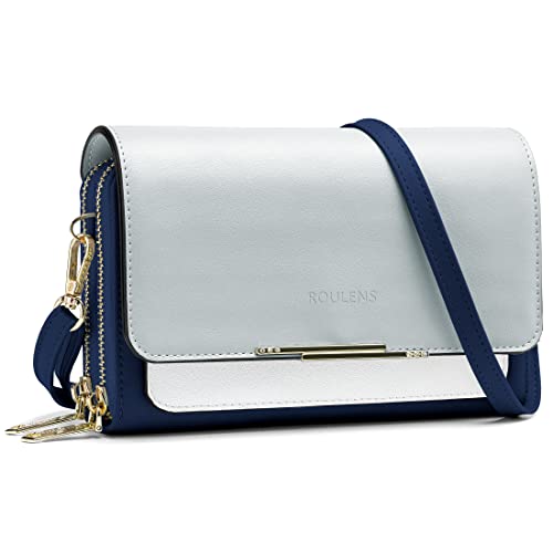 Navy/Light Blue