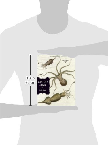 Cloud of Ink (Iowa Poetry Prize) - Award-Winning Poetry Collection for Literature Lovers, Book Clubs & Gift Ideas