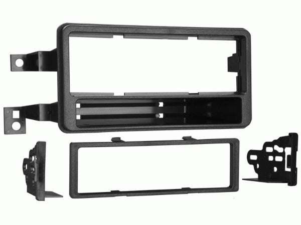 Metra 99-8207 DIN Radio Replacement Dash Kit for 2003-2007 Toyota Sequoia & Tundra - Car Stereo Installation & Upgrade Solution