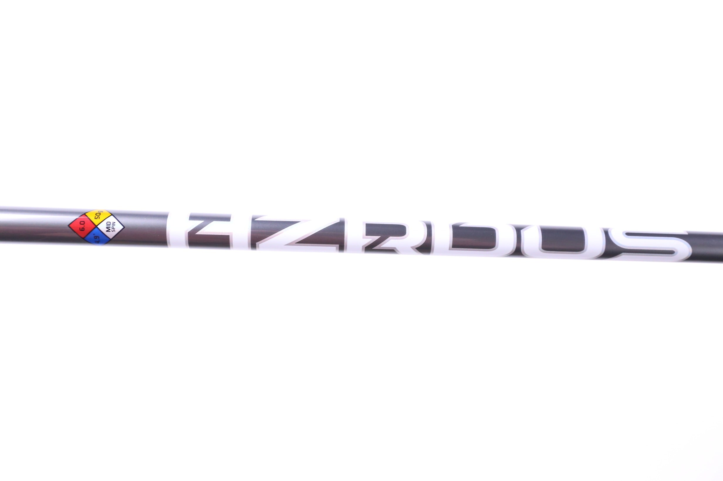 Used Callaway Paradym Driver 10.5° Stiff Flex Project X HZRDUS Right Hand Golf Club - Perfect for Improving Distance & Accuracy on the Course