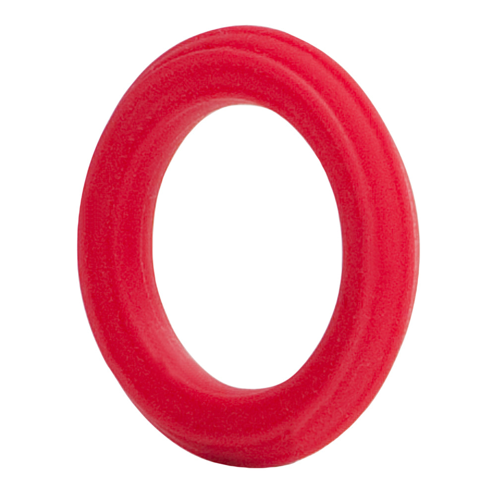 Premium Caesar Silicone Cock Ring for Men - Stretchy & Comfortable Cock Ring for Enhanced Pleasure - Perfect for Couples Play & Solo Use