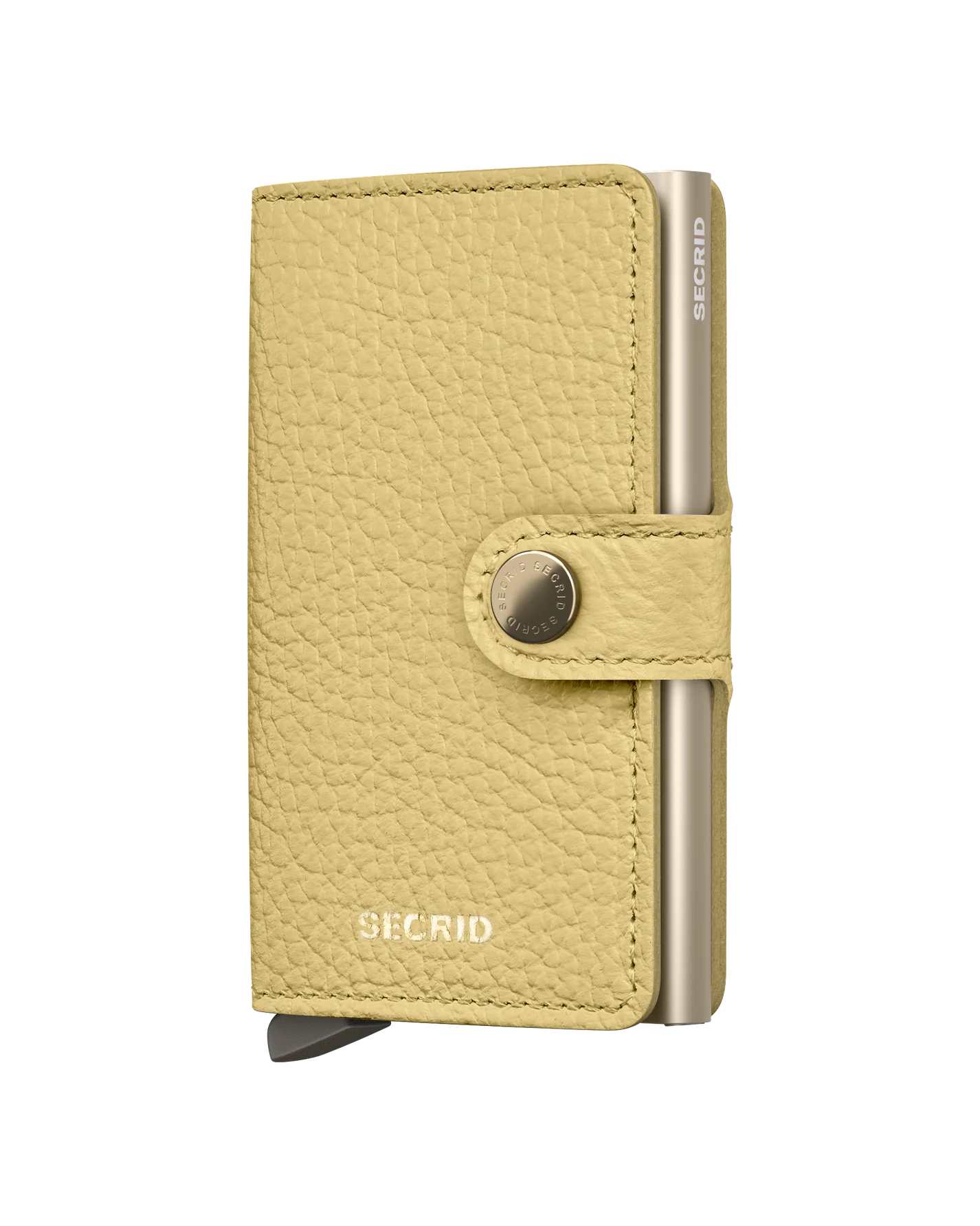 SECRID Miniwallet Pebble - Compact RFID Blocking Wallet for Men & Women | Perfect for Travel, Everyday Use & Minimalist Lifestyle