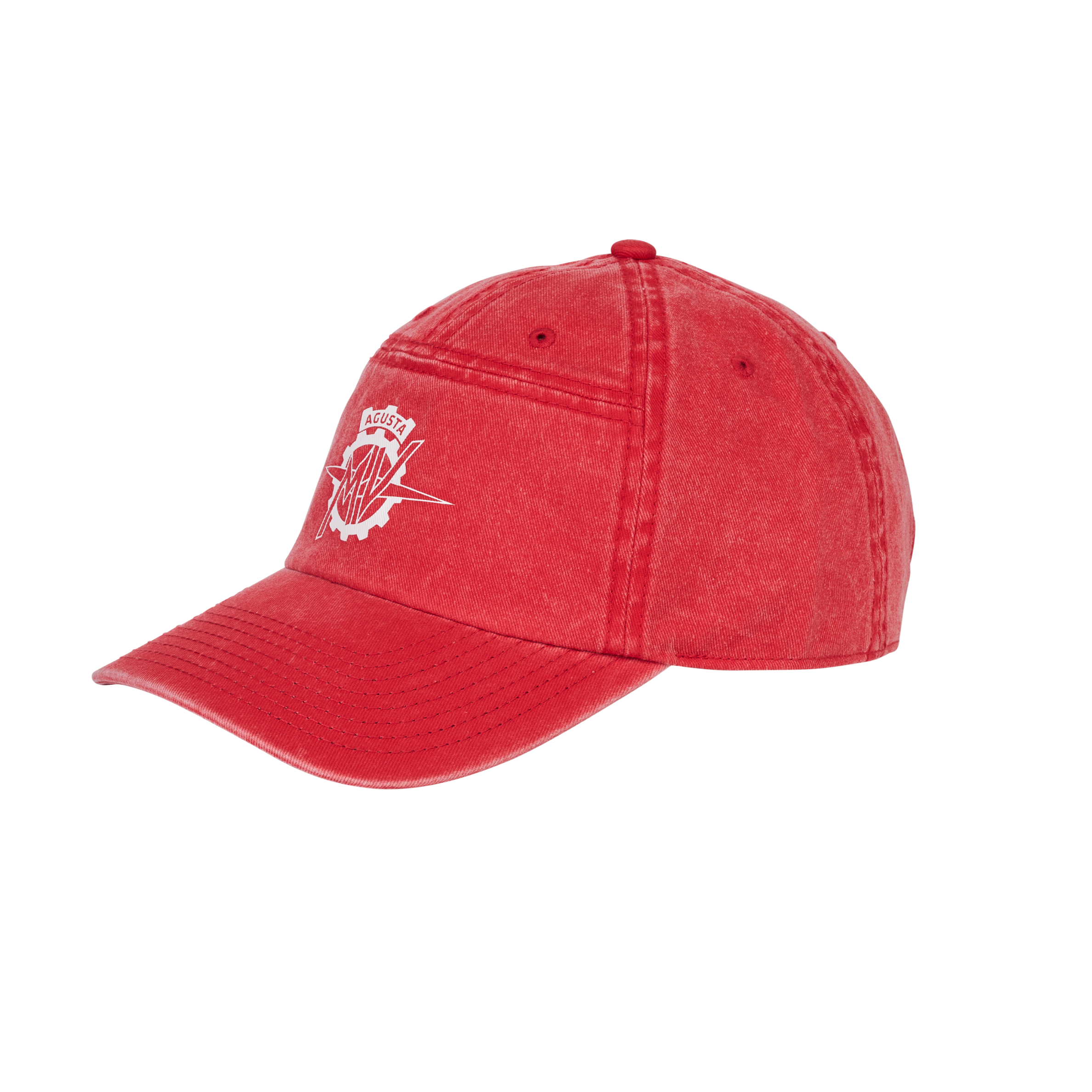 MV Agusta Heritage Cap - Vintage Motorcycle Racing Hat for Men & Women - Perfect for Bikers, Riders, and Motorcycle Enthusiasts - Great for Riding, Racing, and Motorcycle Events