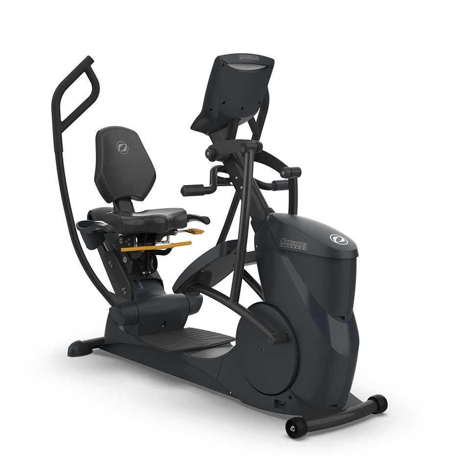 Octane XR6X Seated Elliptical Machine - Low Impact Cardio Exercise Equipment for Home & Gym Use - Perfect for Seniors, Physical Therapy & Office Workouts