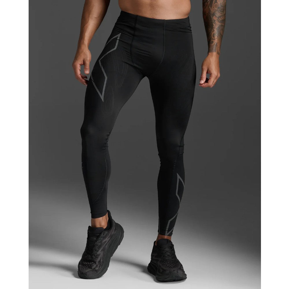Black/Black Reflective