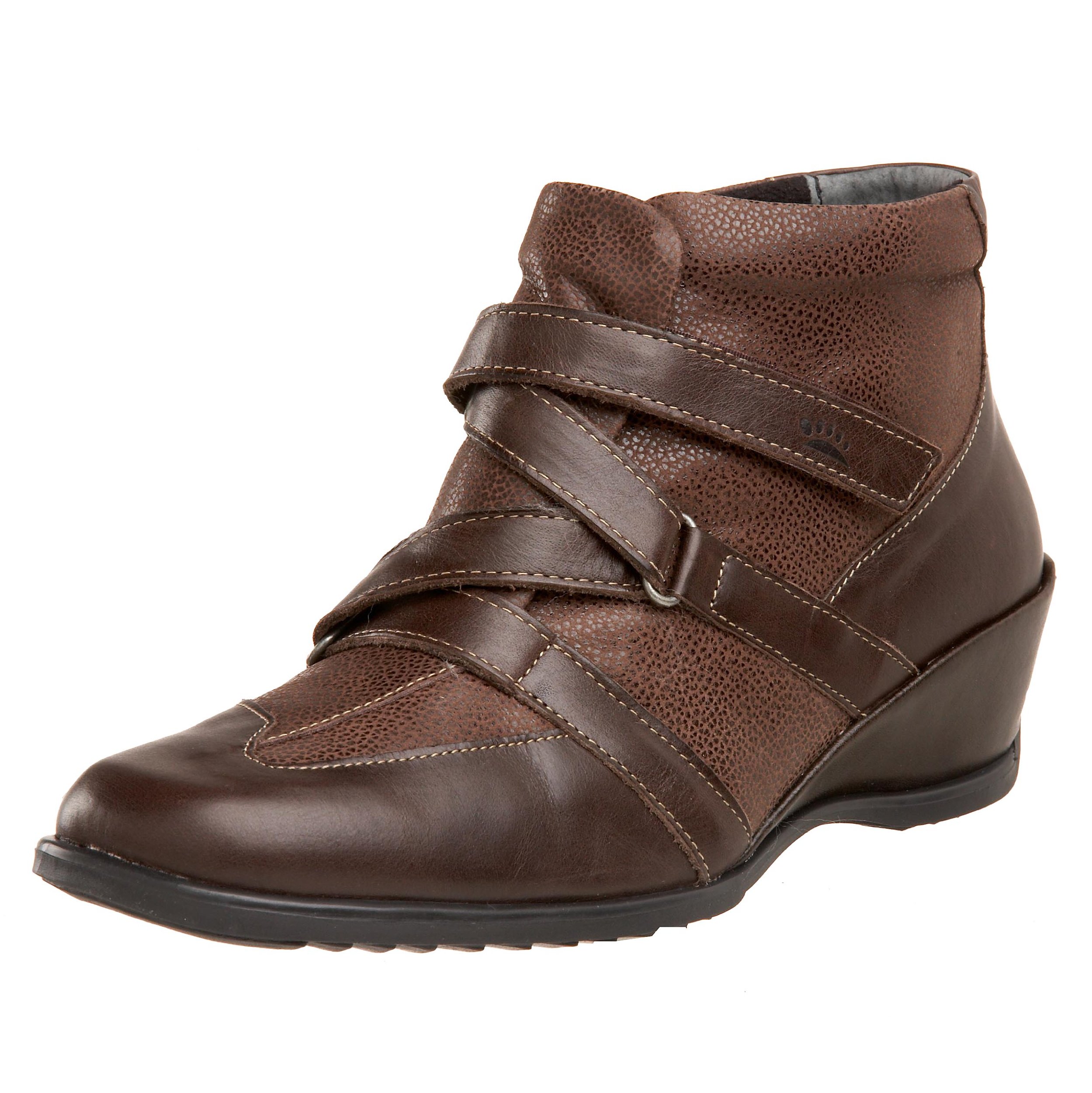 Spring Step Women's Allegra Ankle Bootie - Comfortable & Stylish Booties for Women | Perfect for Work, Casual Outfits & Fall Fashion