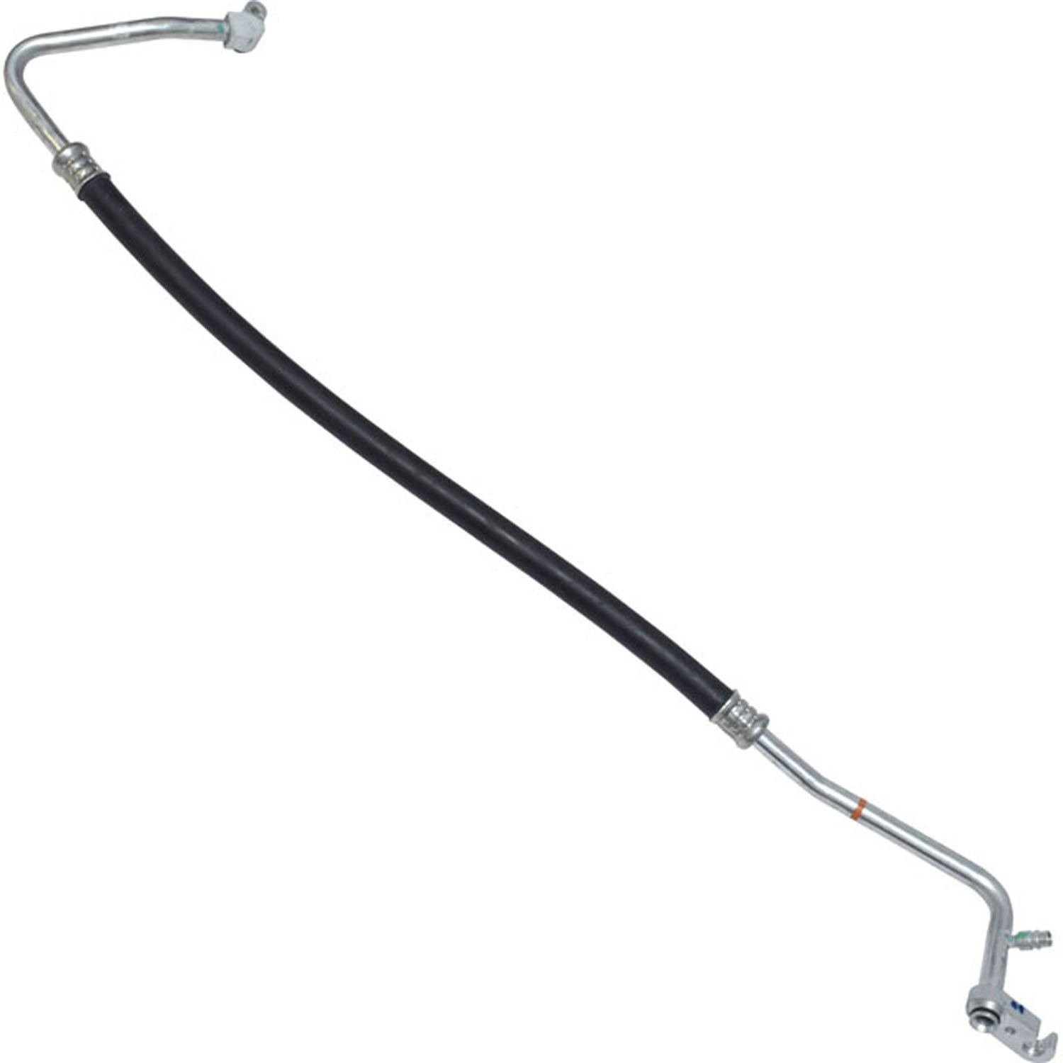 Universal Air Conditioner Hose Assembly HA 112348C - A/C Suction Line Replacement Part for Car & Home AC Systems - Perfect for HVAC Repair and Maintenance