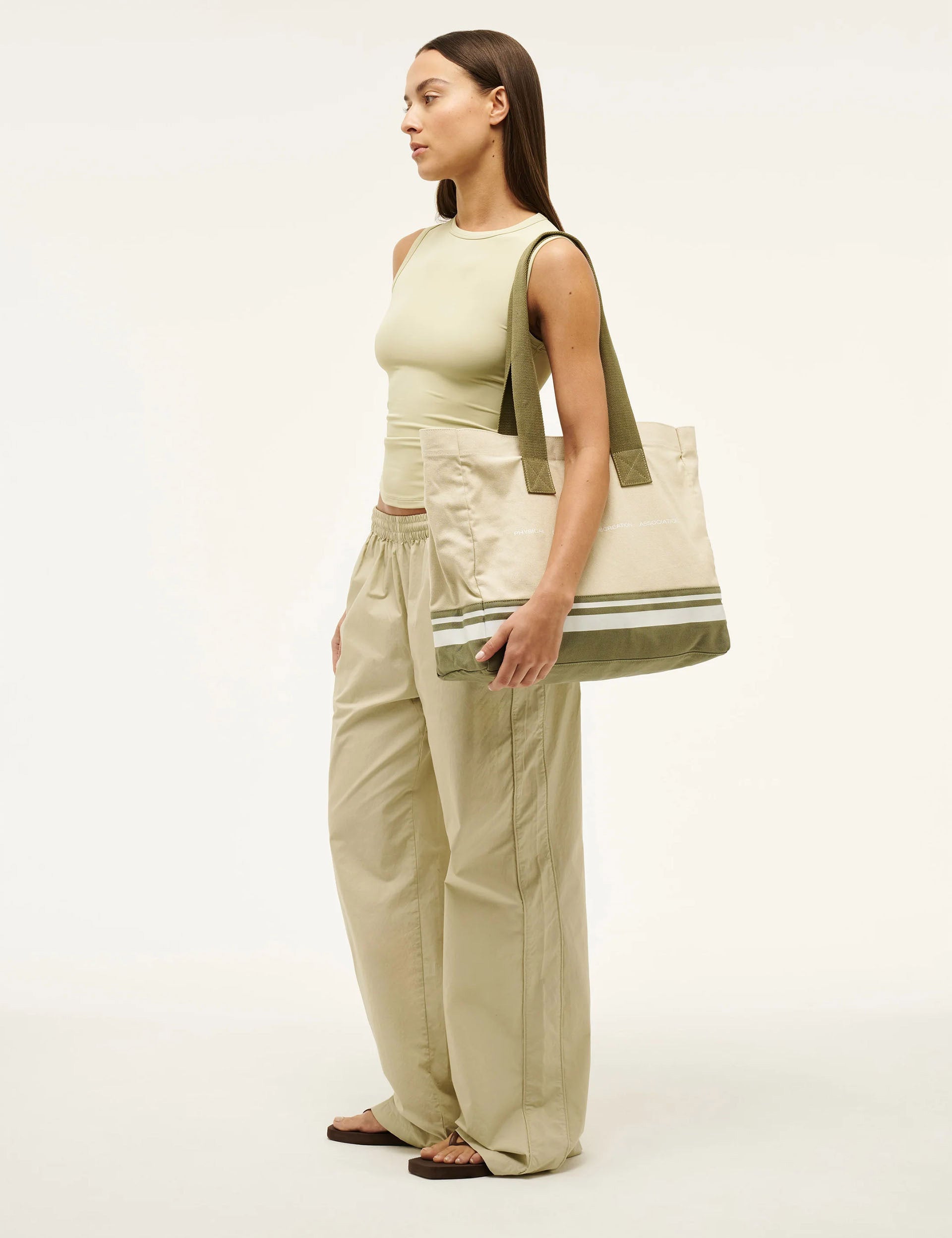 Elsewhere Tote Bag - Stylish & Durable Canvas Tote for Women - Perfect for Shopping, Beach, Work & Travel