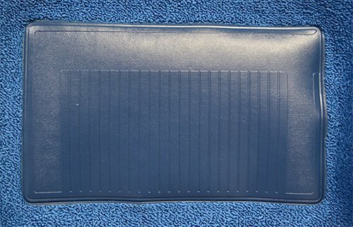 ACC Automotive Carpet - Premium 80/20 Loop Floor Mat for 1968-1970 Plymouth Road Runner (508 Turquoise/Aqua) | Perfect Fit for 4-Speed Manual Transmission | Classic Car Restoration & Interior Upgrade