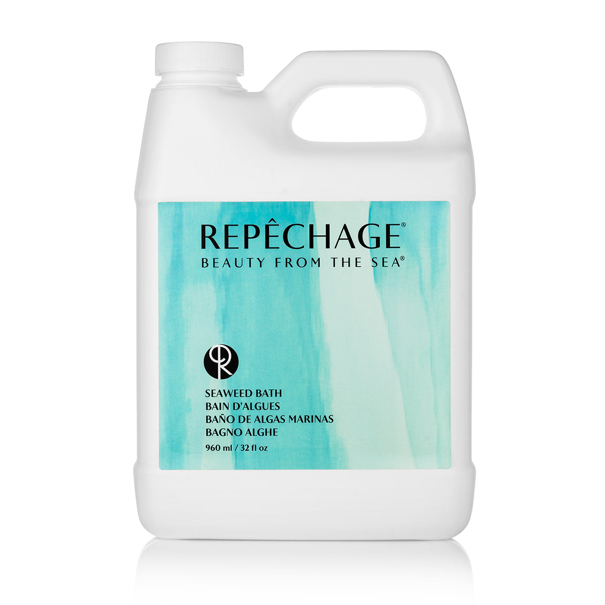 Repechage Seaweed Bath for Relaxation & Detox - Organic Seaweed Body Soak for Spa, Stress Relief & Skin Hydration - Perfect for Home Spa, Self-Care & Gift Giving