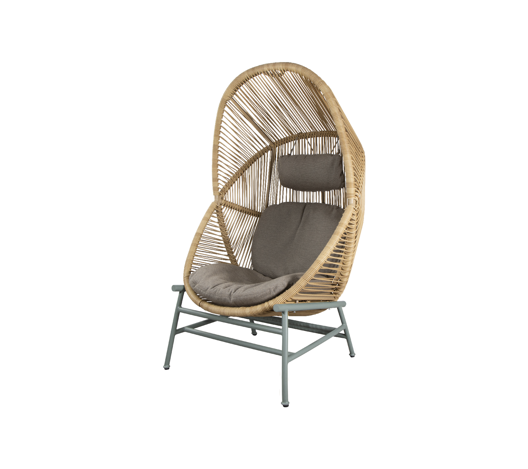 Hive Chair - Ergonomic Modern Beehive-Inspired Lounge Chair for Home & Office - Perfect for Living Room, Bedroom, or Workspace Relaxation