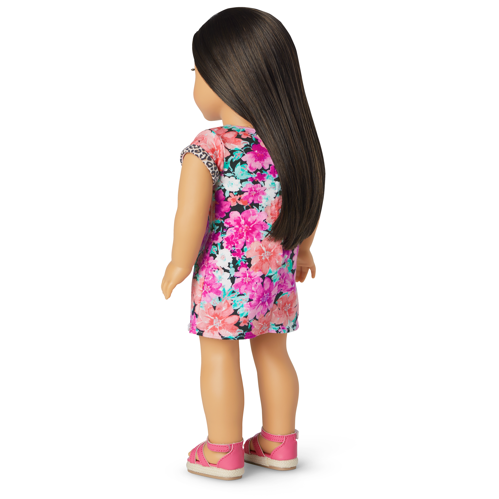 Truly Me™ 18 inch Doll #124 with Sweet Side Accessories - Perfect for Kids' Pretend Play, Birthday Gifts & Collectors