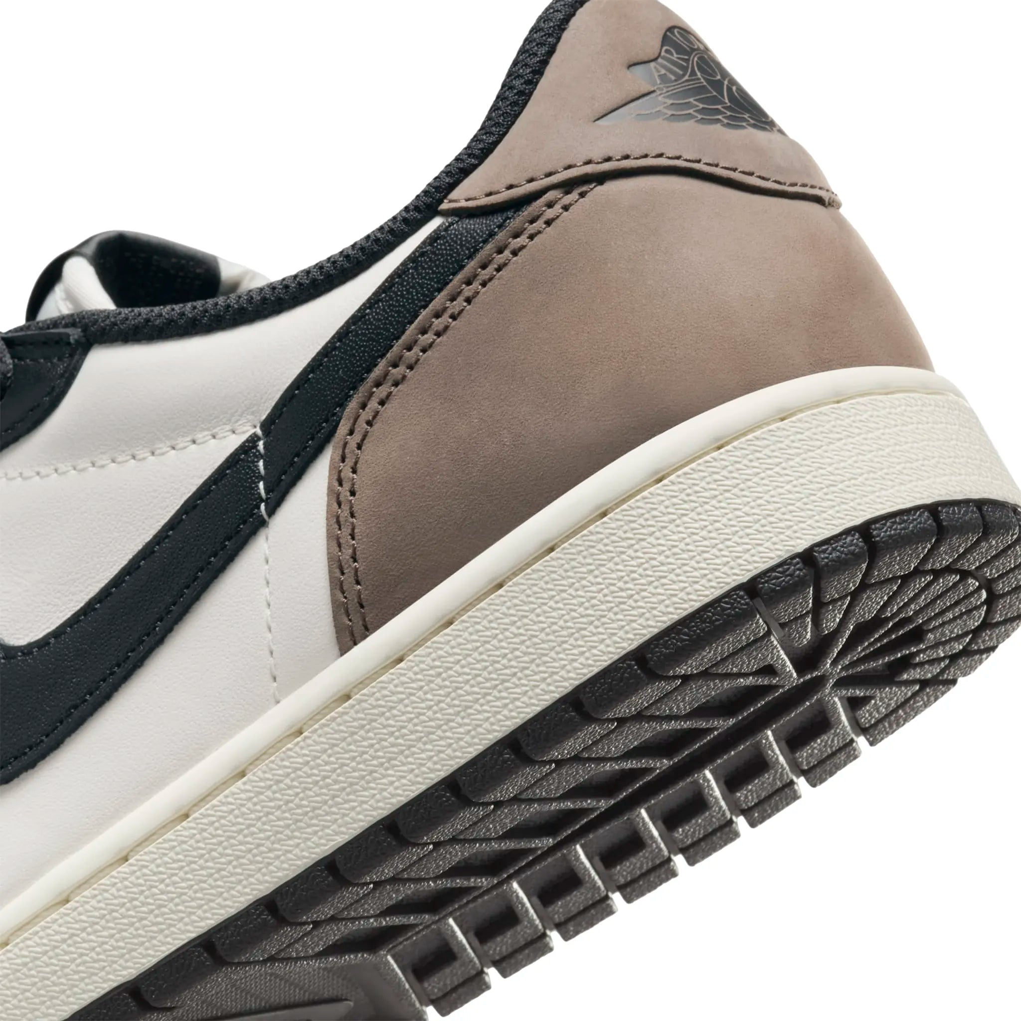 Air Jordan 1 Retro Low OG Mocha Sneakers - Men's Basketball Shoes for Casual Wear & Street Style Fashion