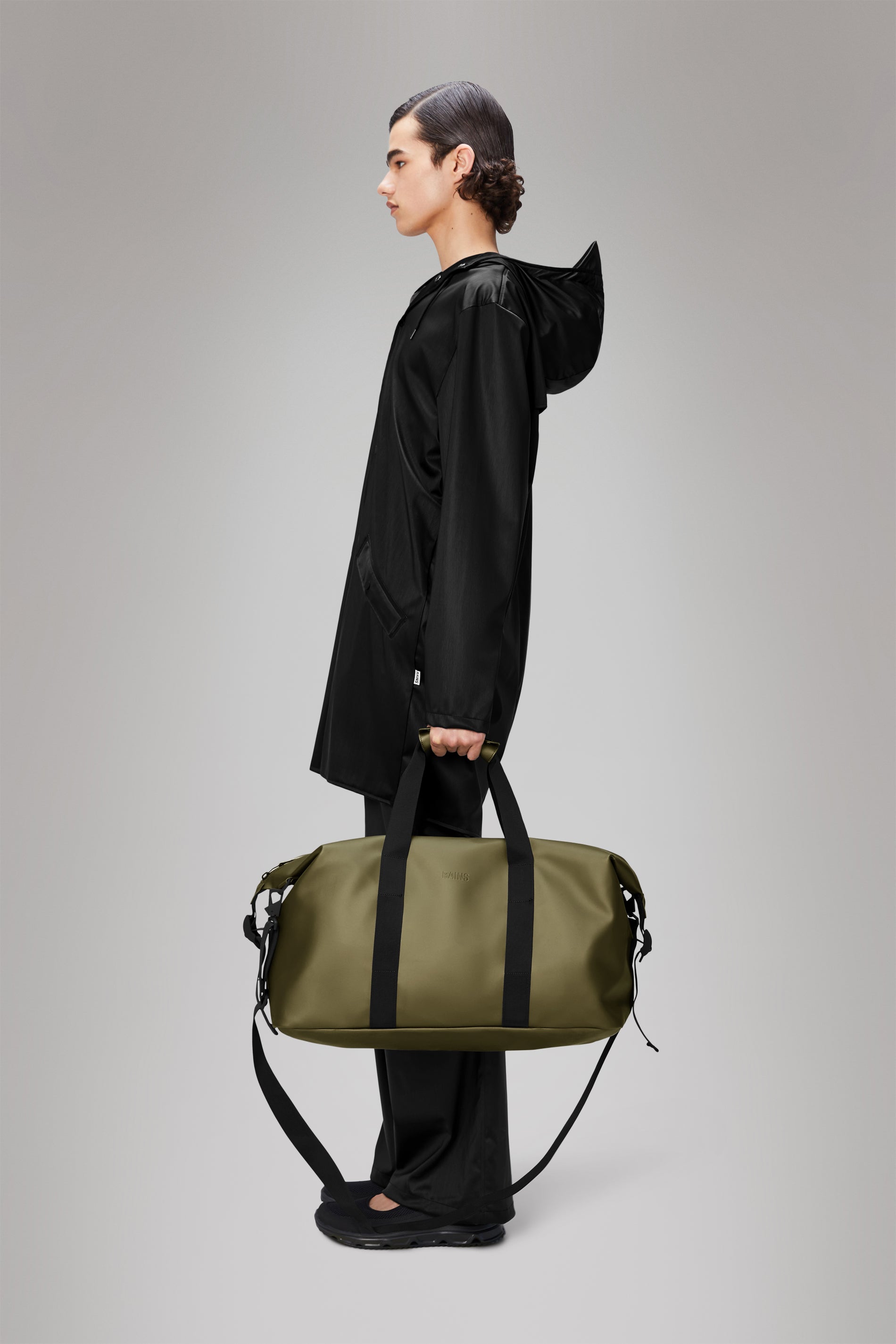 Premium Hilo Weekend Bag - Durable Travel Duffel for Men & Women - Perfect for Gym, Work, Overnight Trips & Weekend Getaways