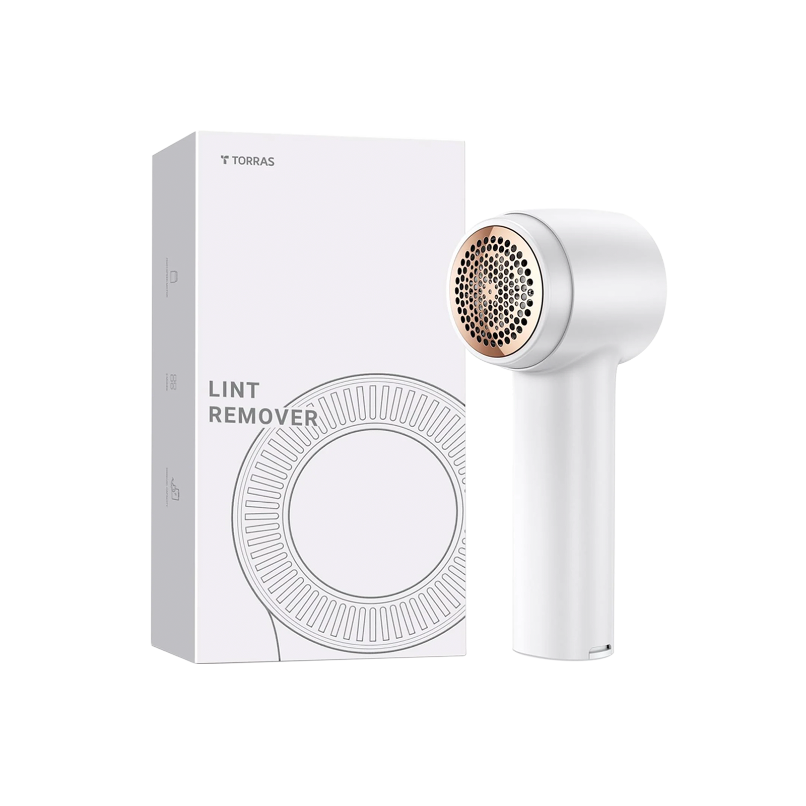 Premium Fabric Shaver & Lint Remover - Electric Lint Shaver for Clothes, Sweaters, Blankets - Remove Pilling & Fuzz - Perfect for Home & Travel Use