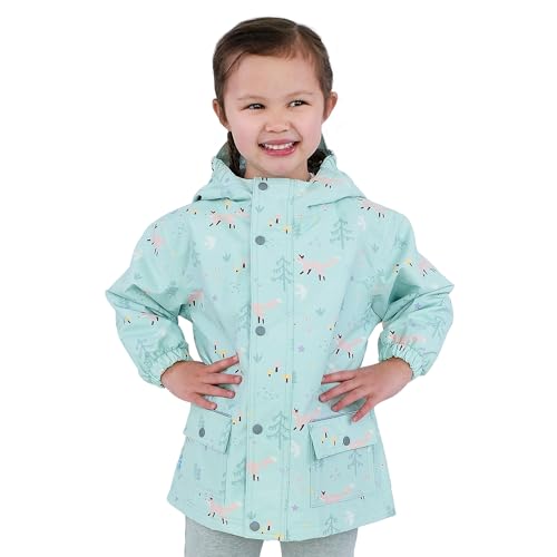 Fleece-lined: Minty Forest