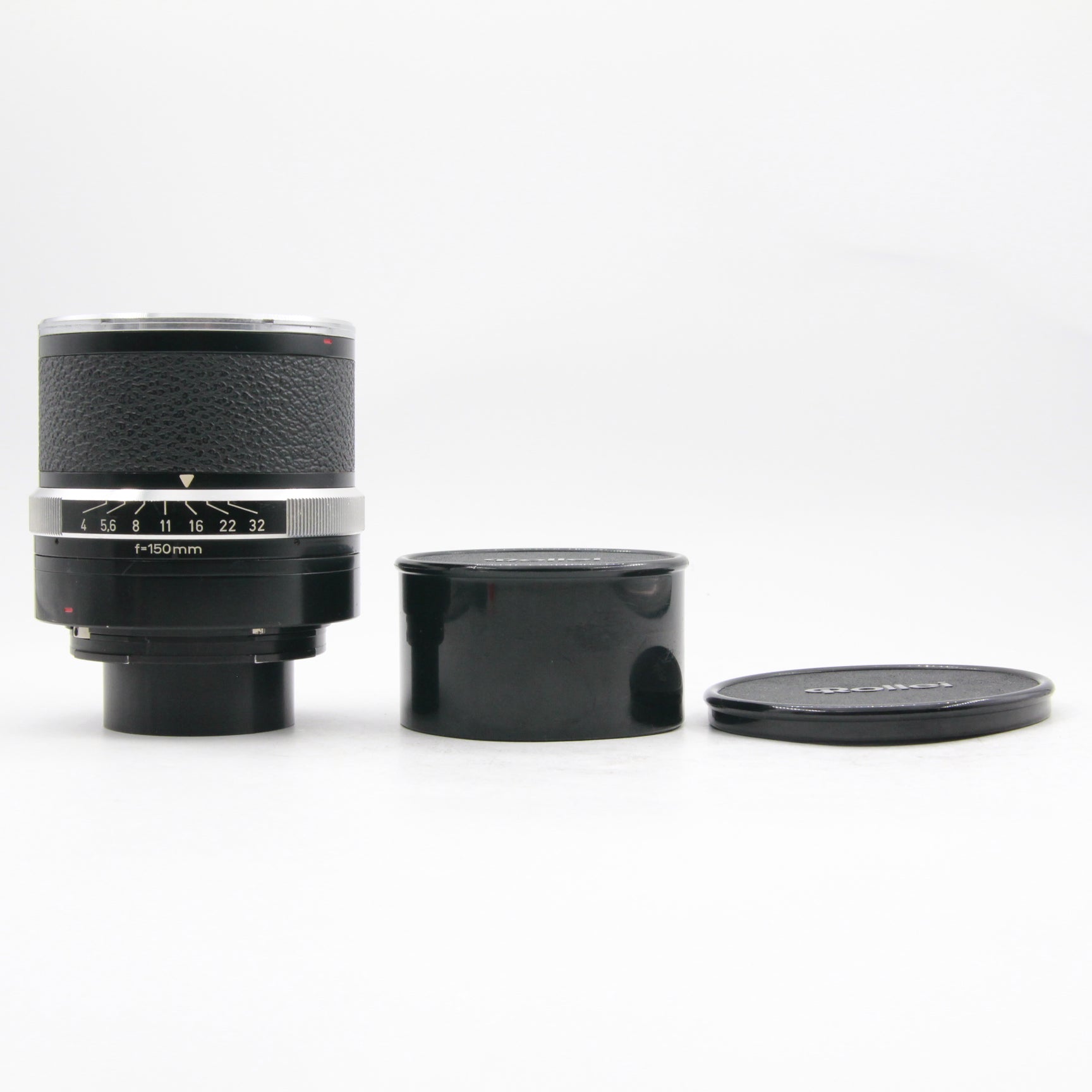 Vintage Rolliflex SL 66 Zeiss 150mm f4 Sonnar Lens for Medium Format Photography - Perfect for Portrait, Landscape & Studio Shooting