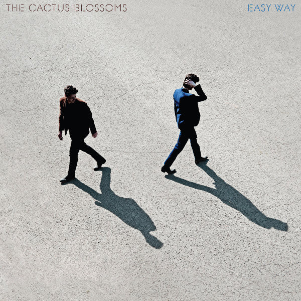 The Cactus Blossoms - Easy Way LP Album (Limited Edition, Clear Vinyl) | Near Mint (NM/M) Condition | Perfect for Vintage Music Collectors & Home Listening