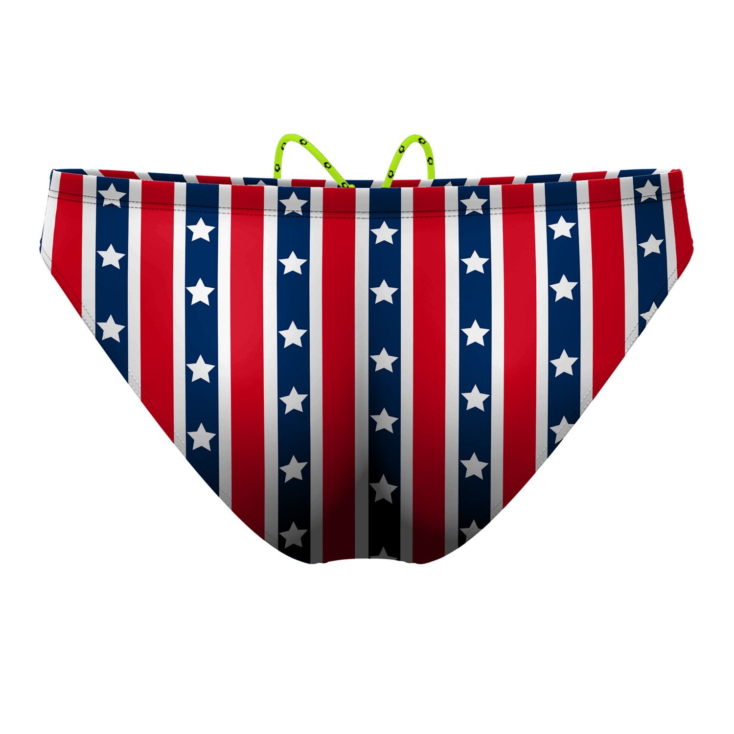 Spitz Water Polo Brief Swimwear for Men - Comfortable & Durable Competitive Swim Trunks for Water Polo, Swimming & Beach Activities