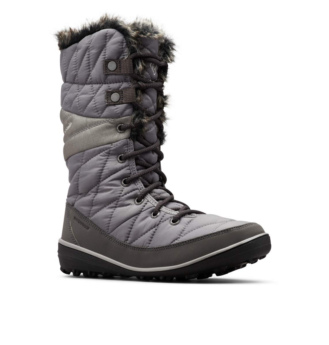 Columbia Women's Heavenly Omni-Heat Snow Boot - Waterproof Winter Boots for Cold Weather, Hiking & Outdoor Activities