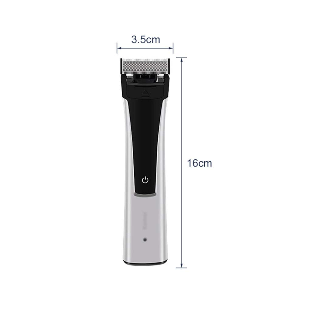 Professional Electric Hair Clipper & Beard Trimmer for Men - Multifunctional Haircut Tool & Women's Hair Removal Epilator - Perfect for Home Grooming, Salon Styling & Travel Use
