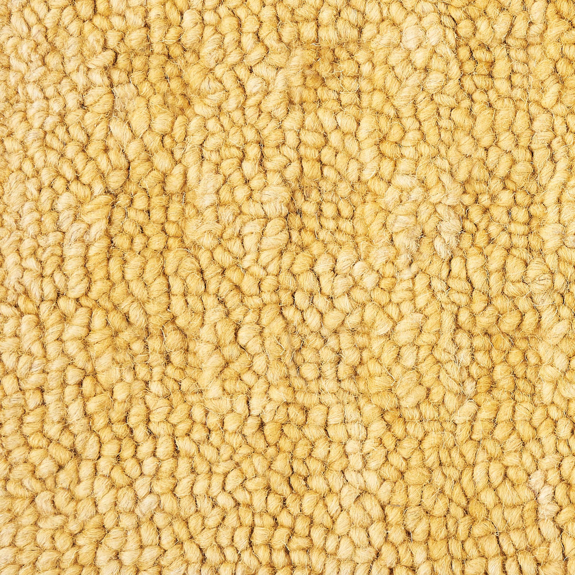 Nourison Perris Solid Gold 6'6