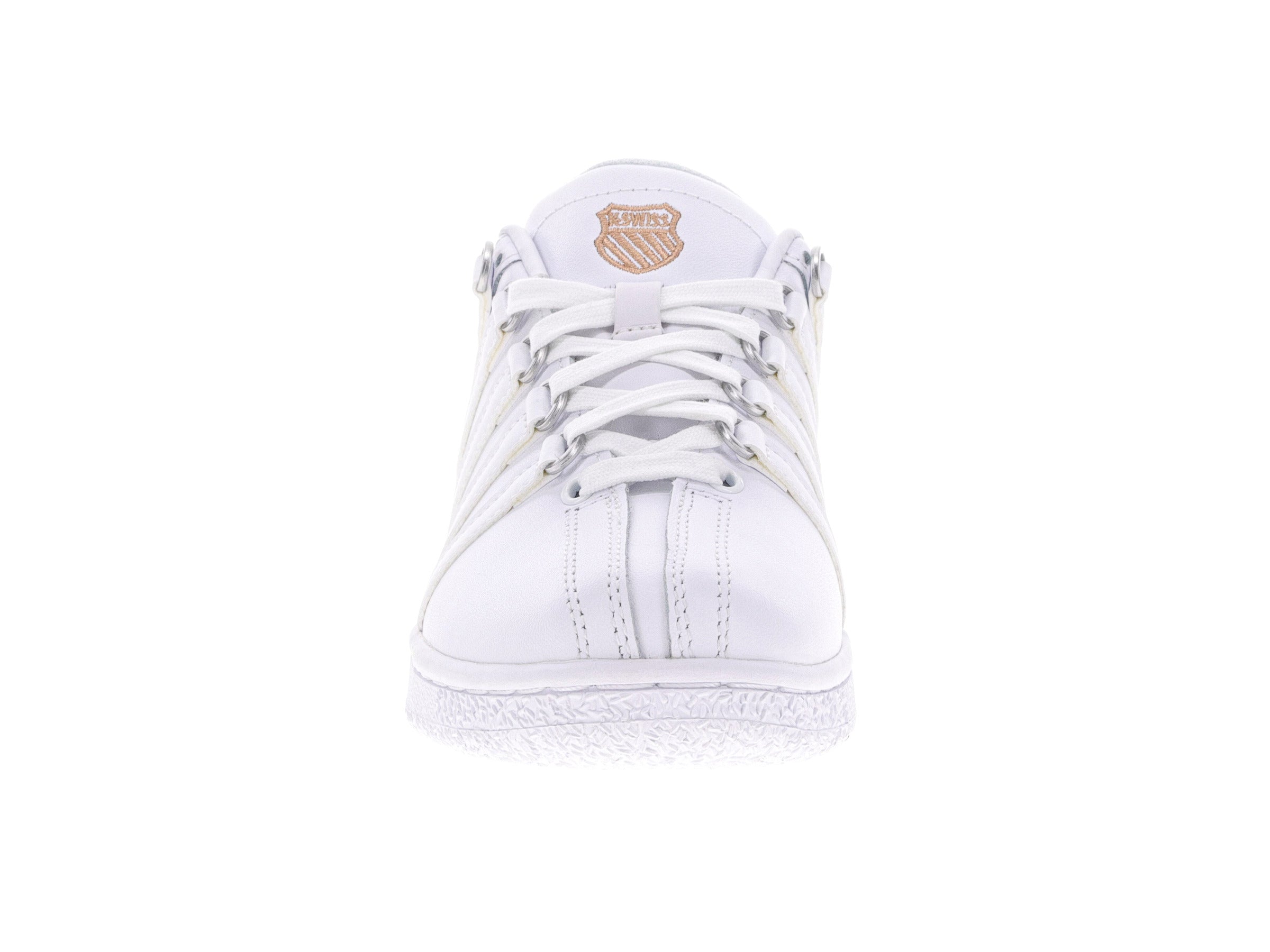 Classic Vans Sneakers 97321 968 M in White/Almost Apricot - Casual Streetwear Shoes for Men | Perfect for Everyday Wear, Skateboarding & Urban Fashion