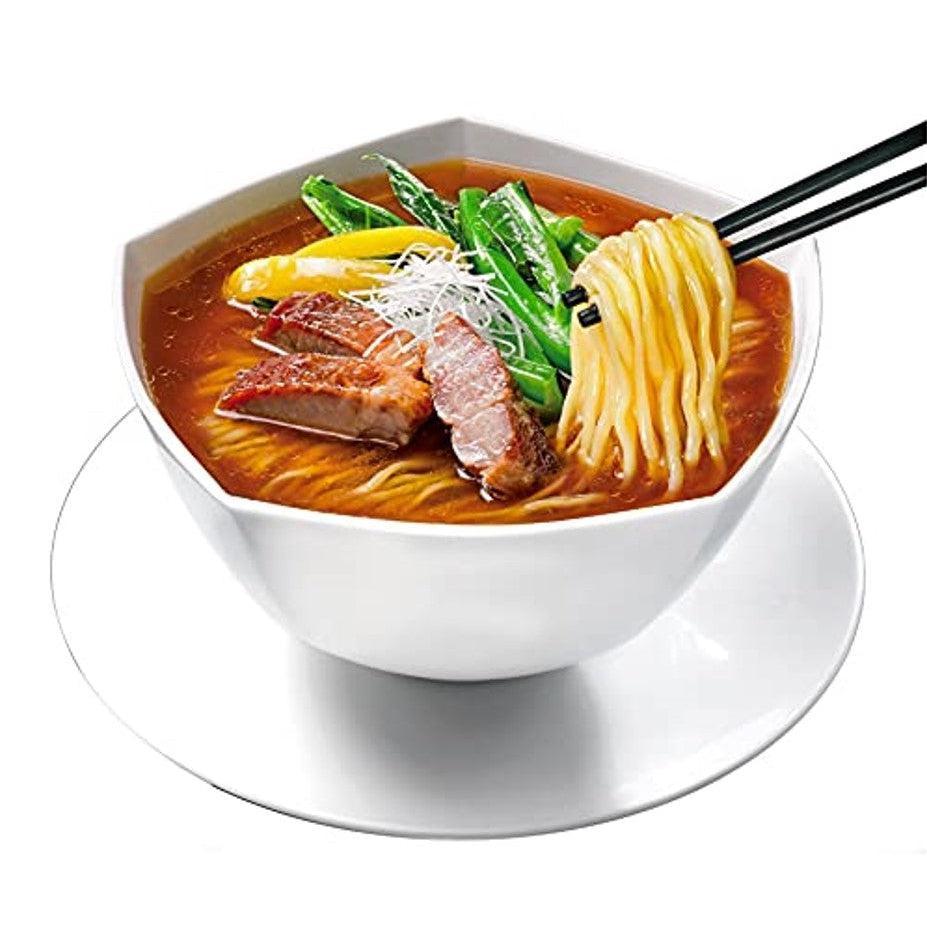 Myojo Ippeichan Chukazanmai Cantonese Soy Sauce Ramen Instant Noodles 104g (Pack of 3) - Quick & Delicious Japanese Noodles for Lunch, Dinner or Late-Night Snack