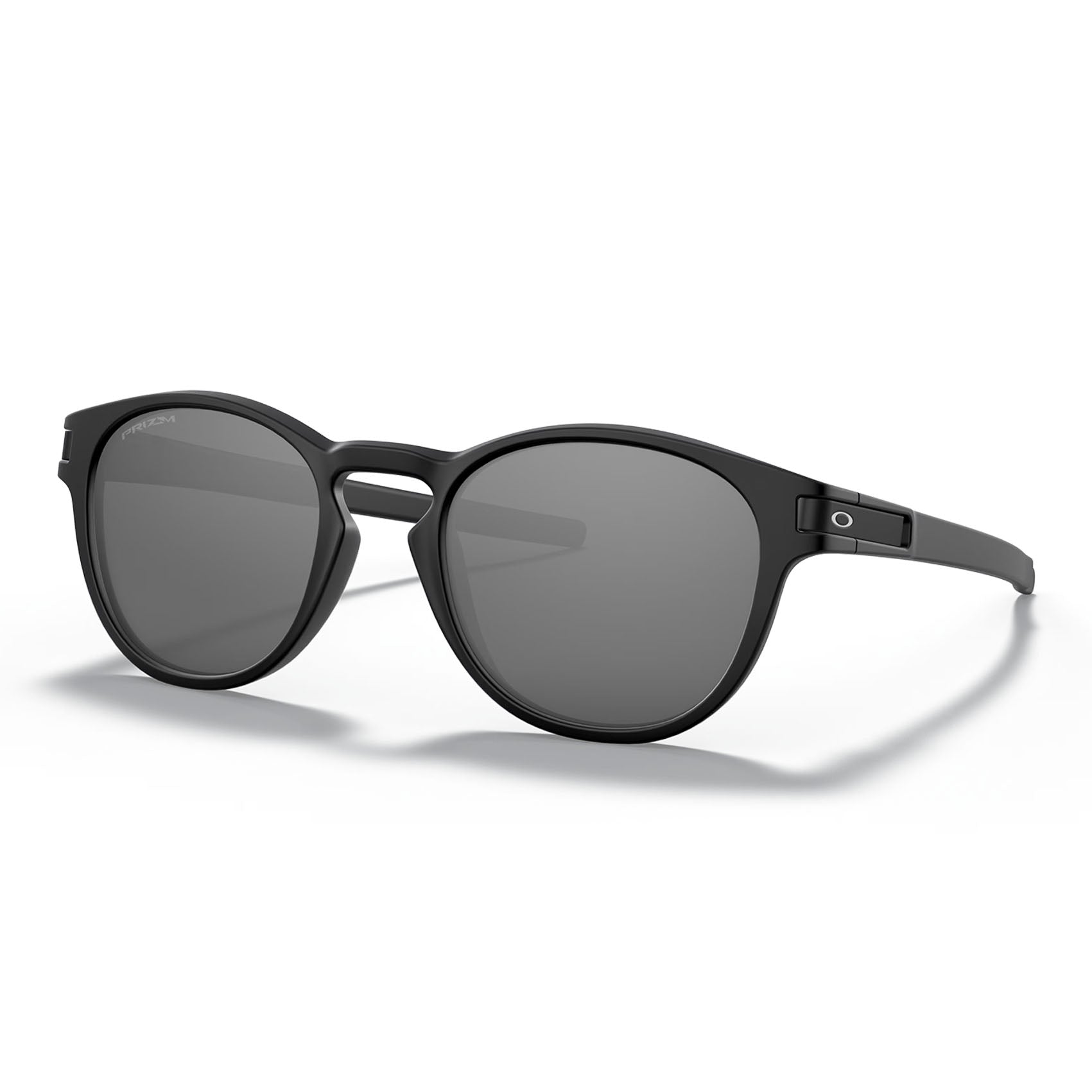 Oakley Latch Sunglasses for Low Bridge Fit - Polarized Sports & Driving Shades for Men & Women - UV Protection for Outdoor Activities, Running, Cycling, and Beach